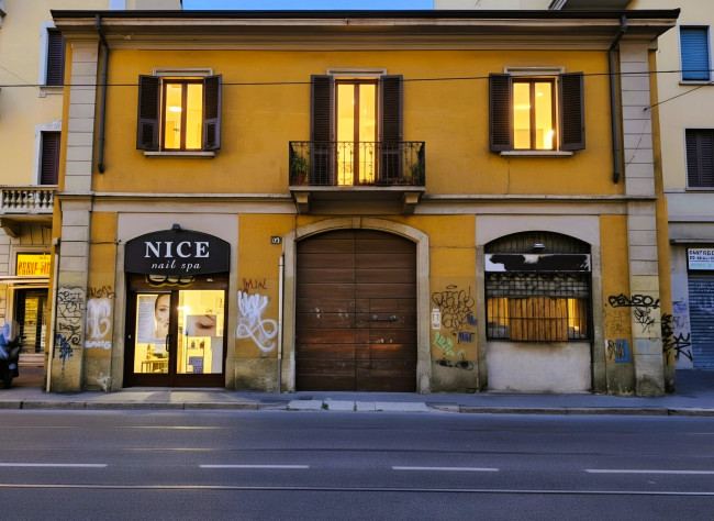 Loft — Affitto — Via Meda — Ortles, Bazzi — Milano