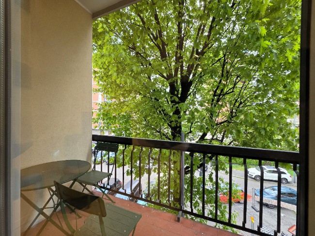 三室 — 出租 — Via Privata Renzo e Lucia — Barona、Famagosta — 米兰