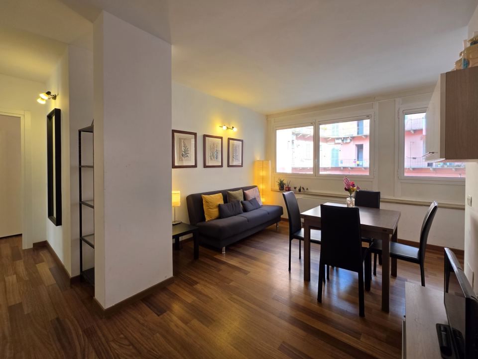 Trilocale — Vendita — Via Salasco — Bocconi, Sarfatti, Crema — Milano