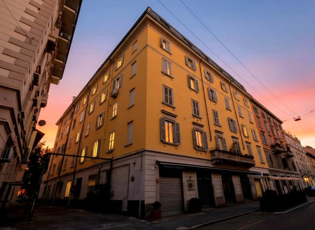 Bilocale — Vendita — Via Vannucci — Bocconi, Sarfatti, Crema — Milano